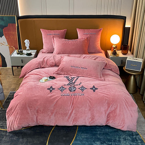 Designer Bedsheets LOV Bedsheets - 5859