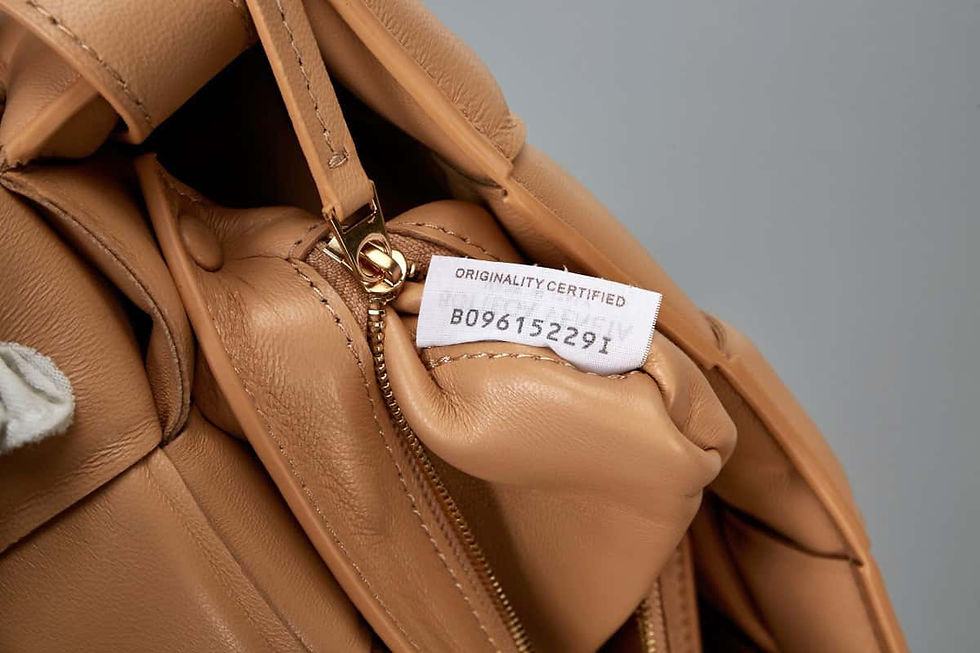 Thumbnail: Designer Bag BV