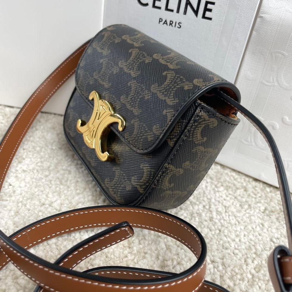 Thumbnail: Designer Bag CLIN