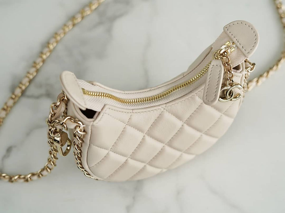 Miniaturbild: Designer Bag Leather Bag CNL - 1173