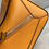 Thumbnail: Elegant compact canvas clutch with magn… – LOE21