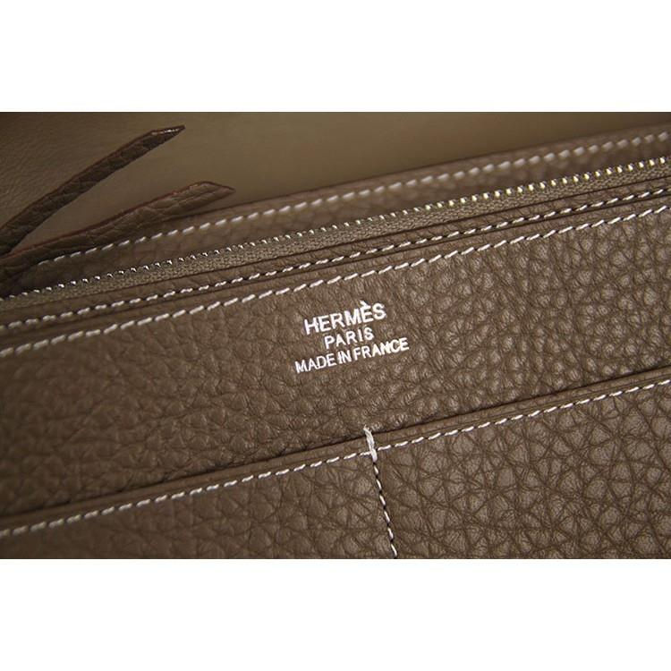 Thumbnail: leather wallet with card slots – HRM81