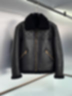 Louis Vuitton Shearling Bombardier Jacket LV copies Fake LV