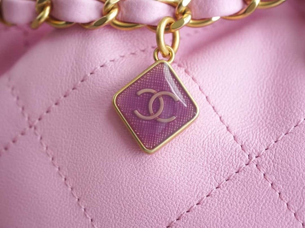 Thumbnail: 23p mini 22bag lucky bag pink – CHL156