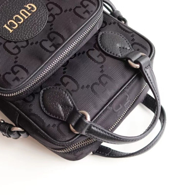 Thumbnail: Replica Gucci Zip Case – Eco-Friendly Fake Gucci Mini Bag
