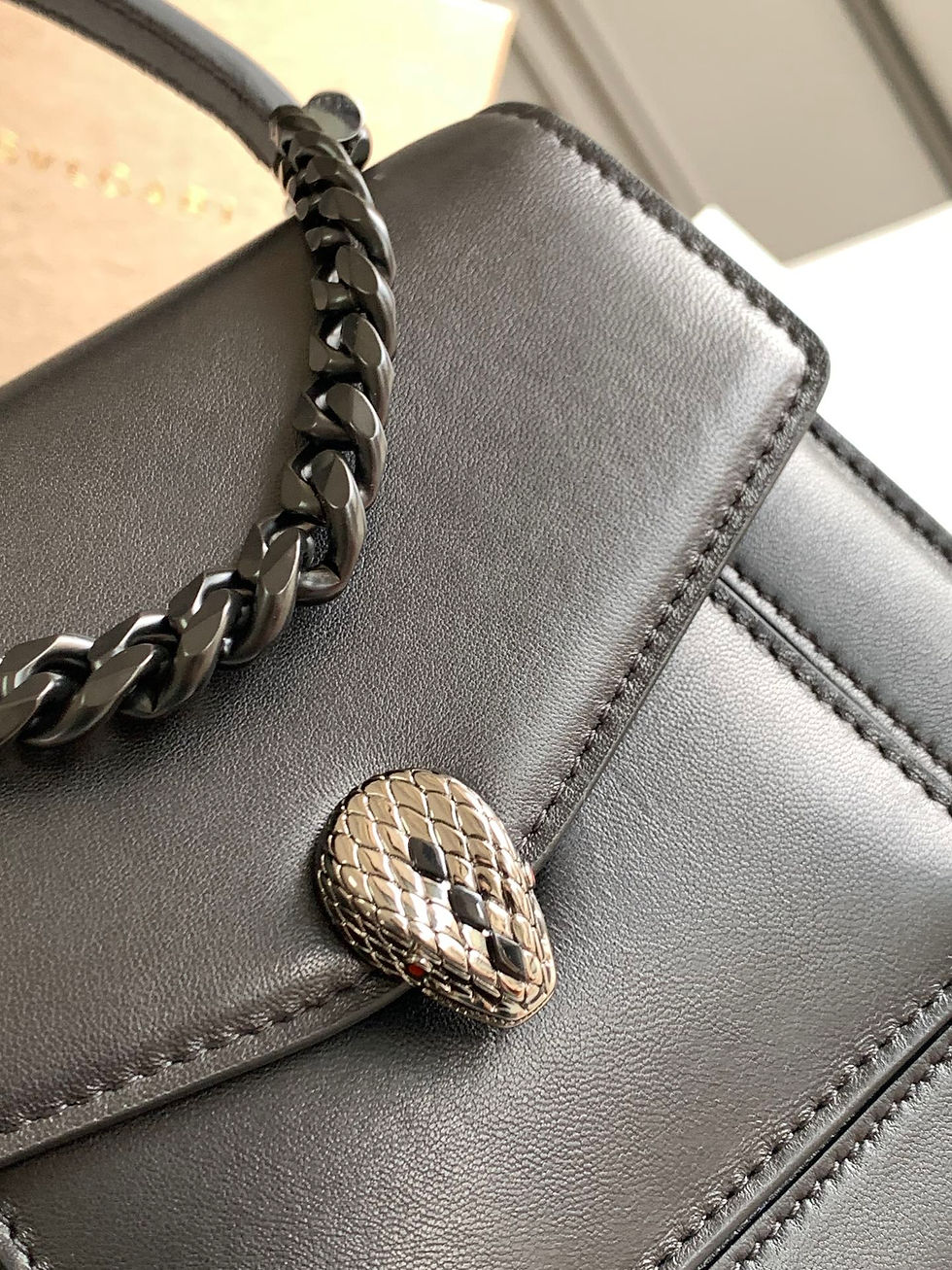 Miniaturbild: Designer Bag Leather Bag BVLG
