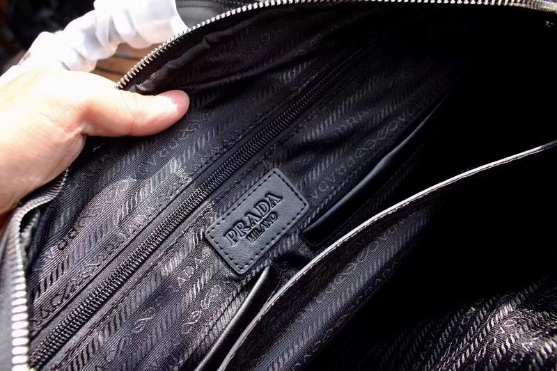 Thumbnail: Briefcase Black 38*29*6 – PAR91