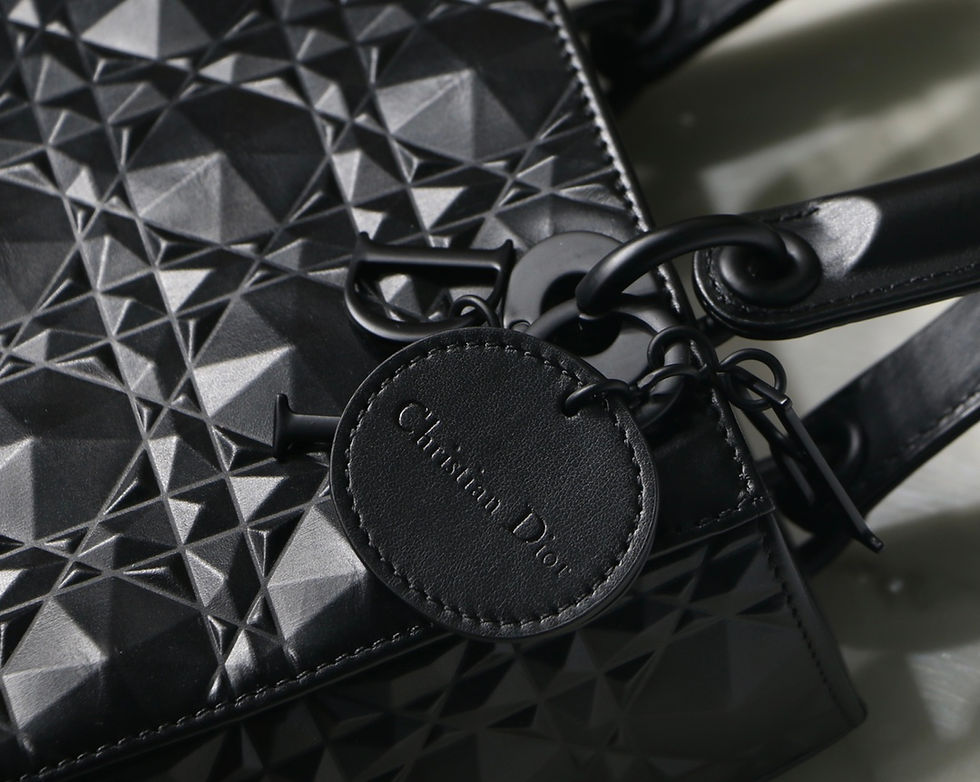 Thumbnail: Designer Bag Doir Bag - 917