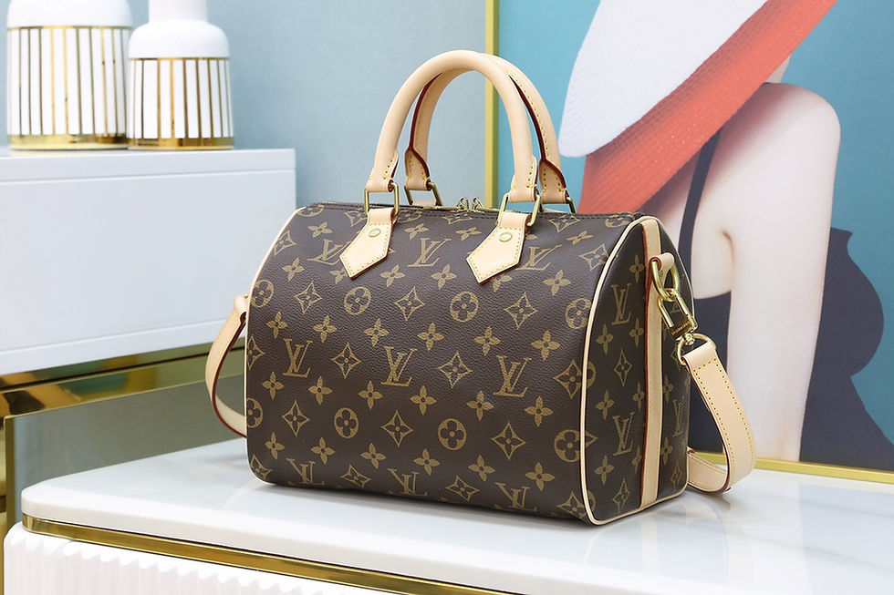 Thumbnail: Speedy Bandouli�Re 25 Bag – LUV1286