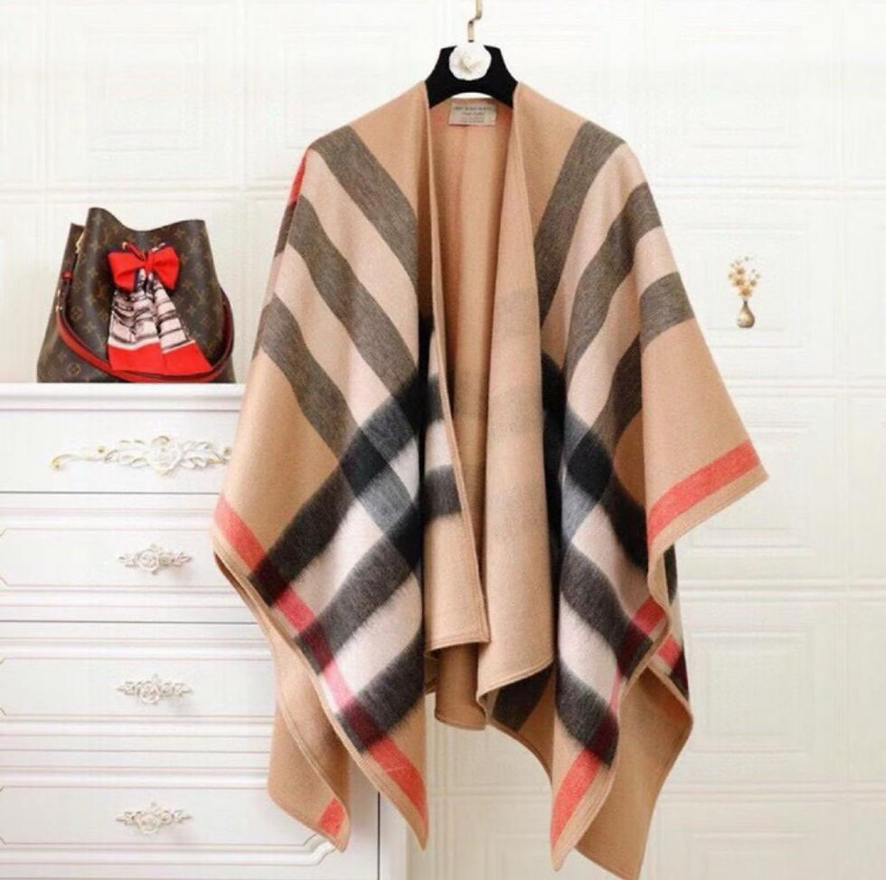 Designer Bags VL Stole - 6525