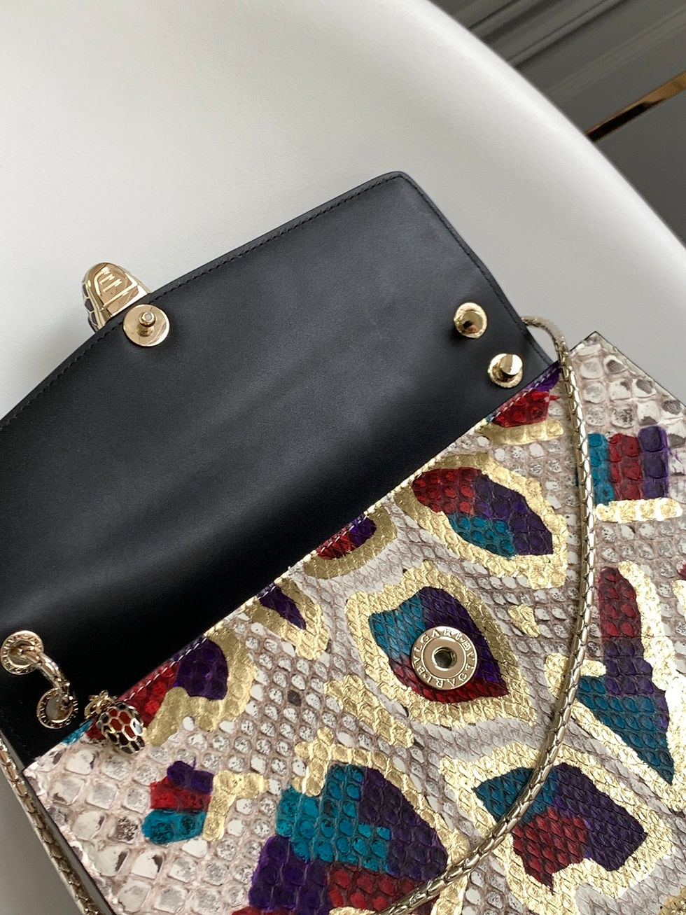 Miniaturbild: Designer Bag Leather Bag BVLG