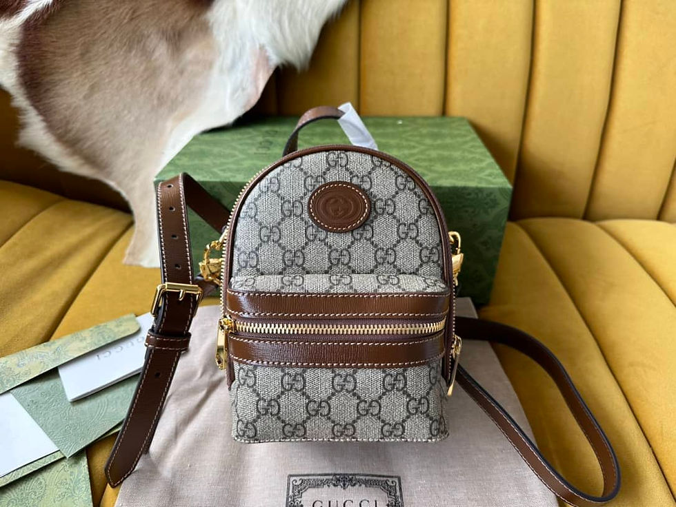 Replica Gucci Multi-Function Bag – Interlocking Fake Gucci Knock Off