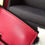Thumbnail: rectangular leather with top ha – HRM134
