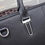 Thumbnail: Tote Bag Black 37X27X7Cm – PAR189