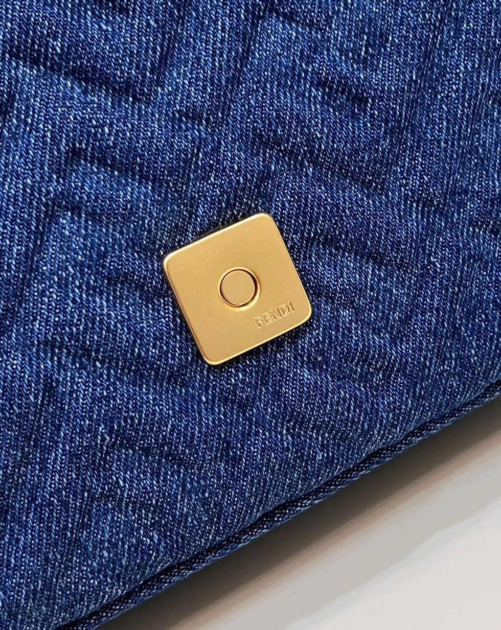 Miniaturbild: Designer Bag Leather Bag FND