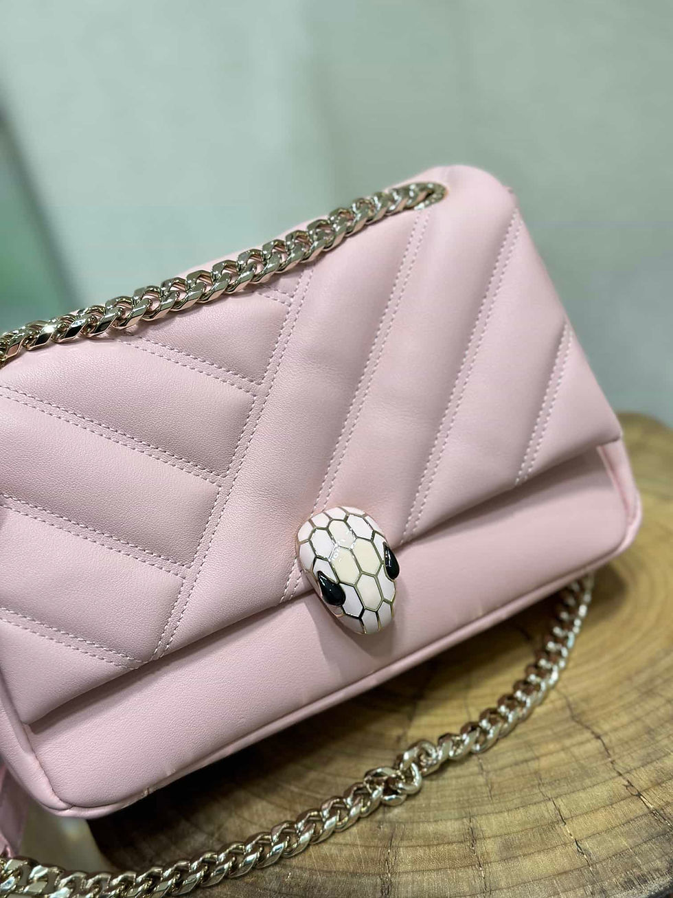 Miniaturbild: Designer Bag Leather Bag BVLG