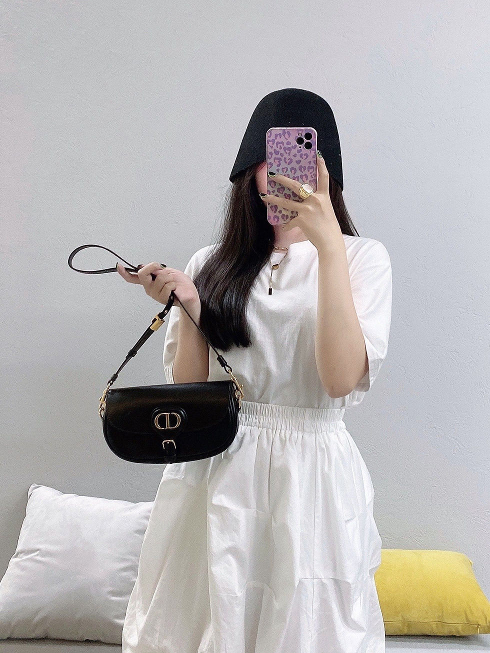 Miniaturbild: Designer Bag Doir Bag - 913