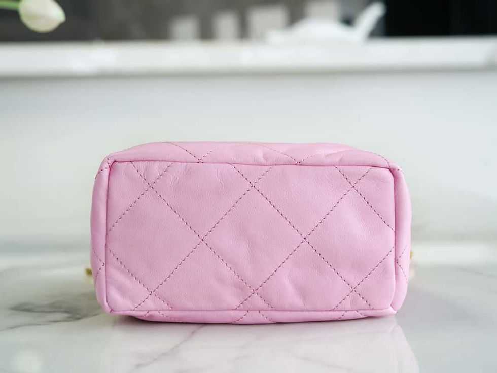 Thumbnail: 23p mini 22bag lucky bag pink – CHL156