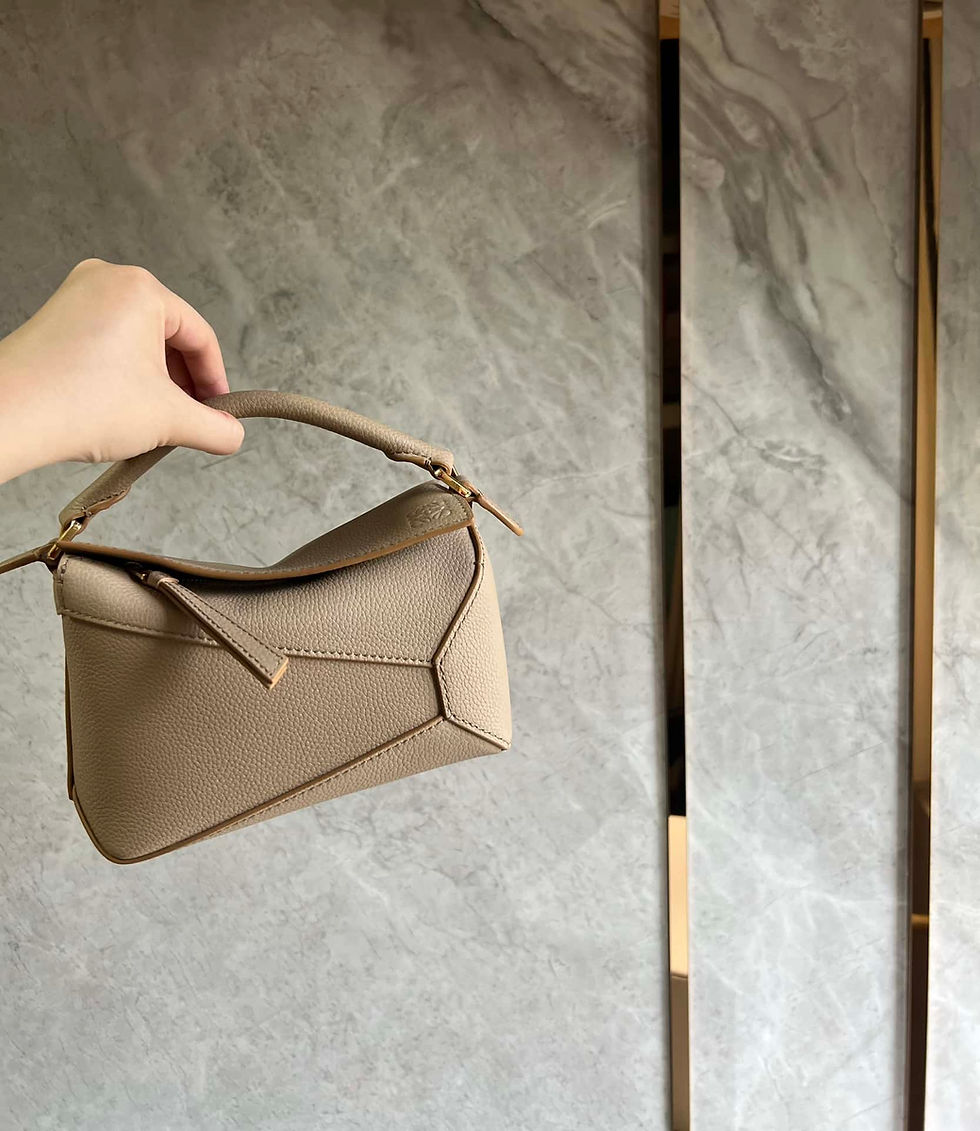 Miniaturbild: Designer Bag Low - 6352