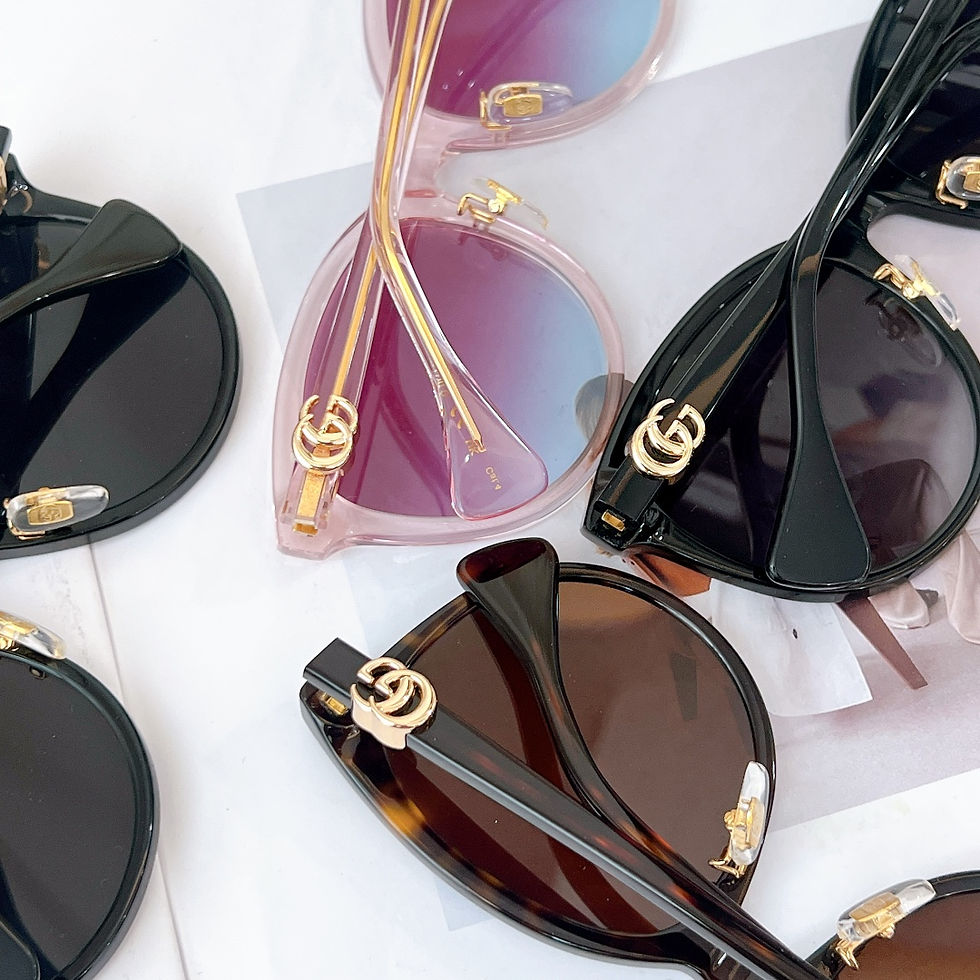 Gucci Replica Sunglasses – Fake Gucci Knock Off Round GG Frame Eyewear