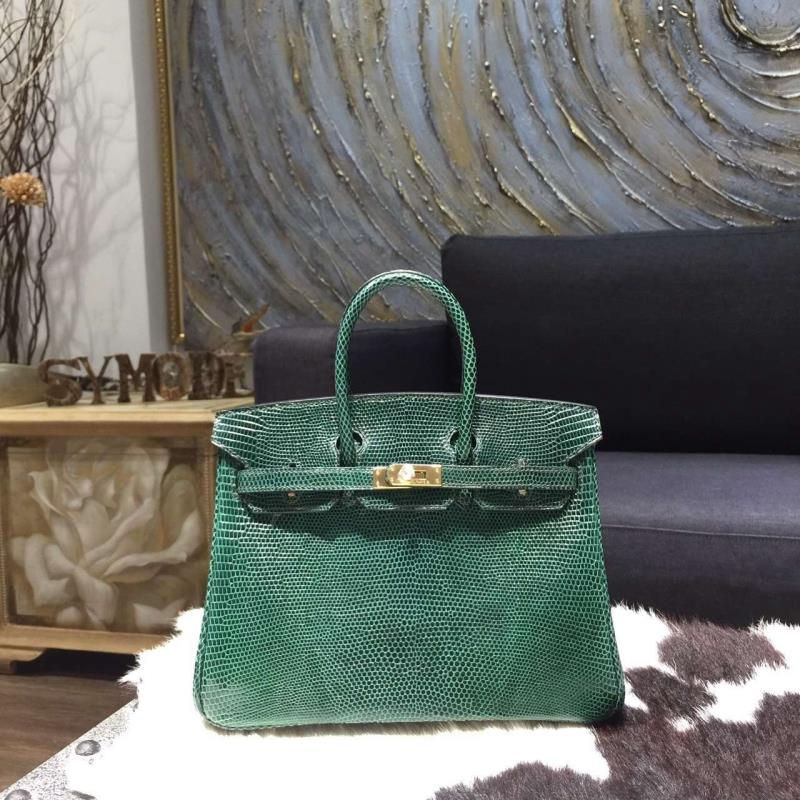 compact leather with top handle – HRM210