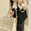 Thumbnail: Designer embroidery tote – DOR206