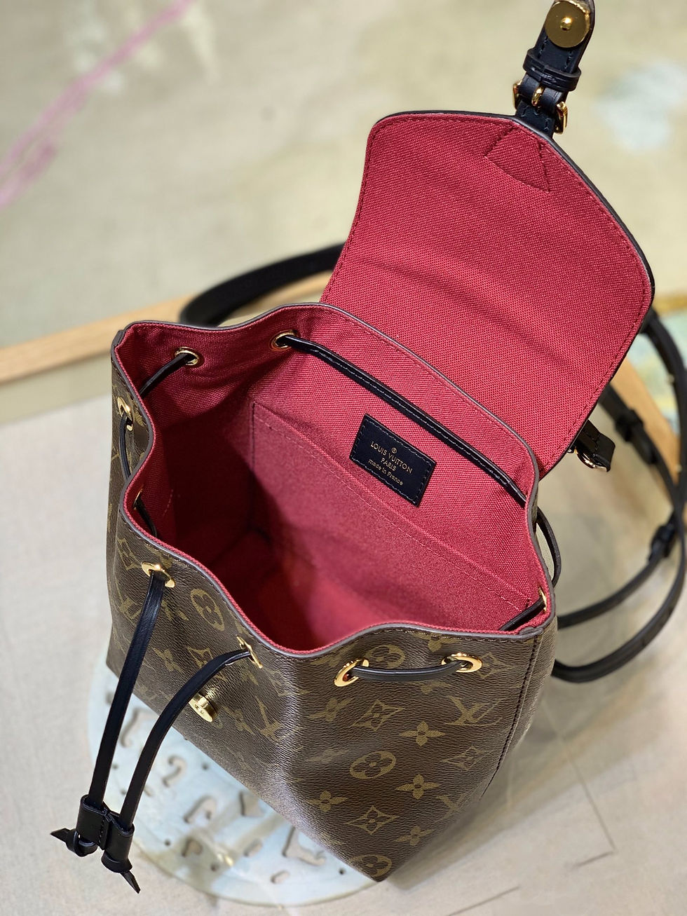 Thumbnail: Designer Bag LOV Backpacks - 5117