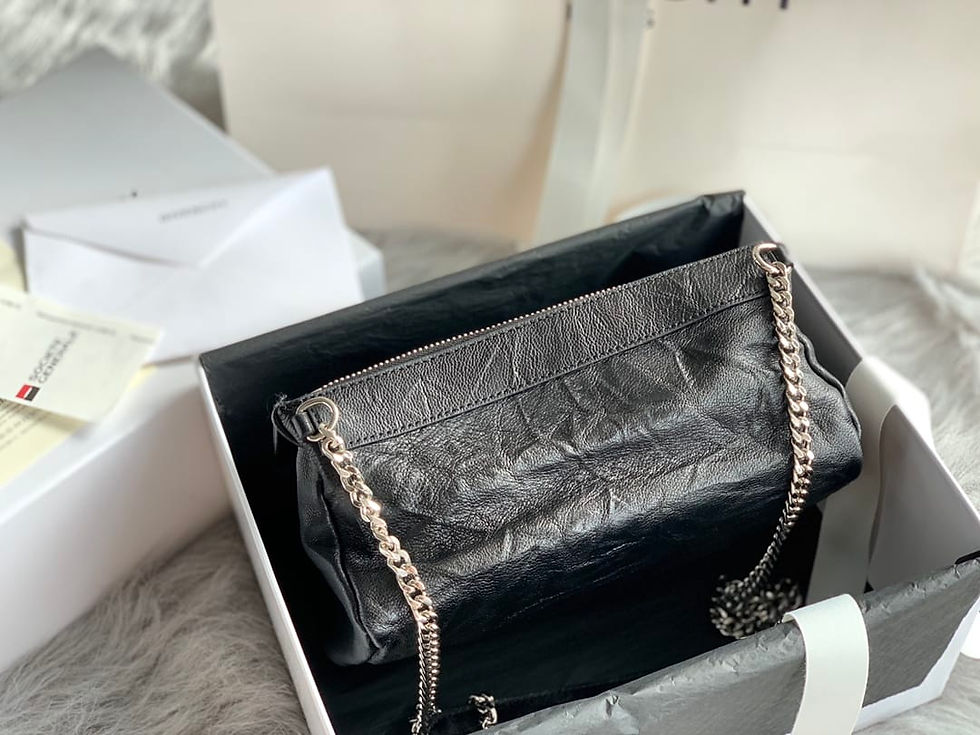 Thumbnail: Designer Bag Leather Bag GVNCHY