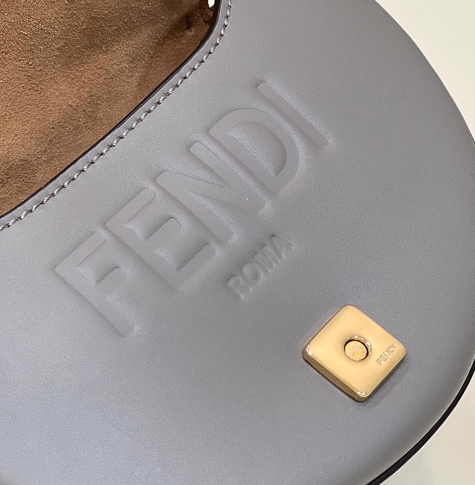 Miniaturbild: Designer Bag Leather Bag FND