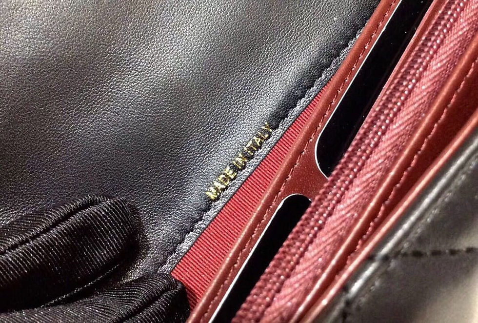 Miniaturbild: Designer Wallet Leather Wallet CNL - 1126