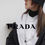Thumbnail: Popular all over the Internet, the same PRADA triangle standard AirPods headphon