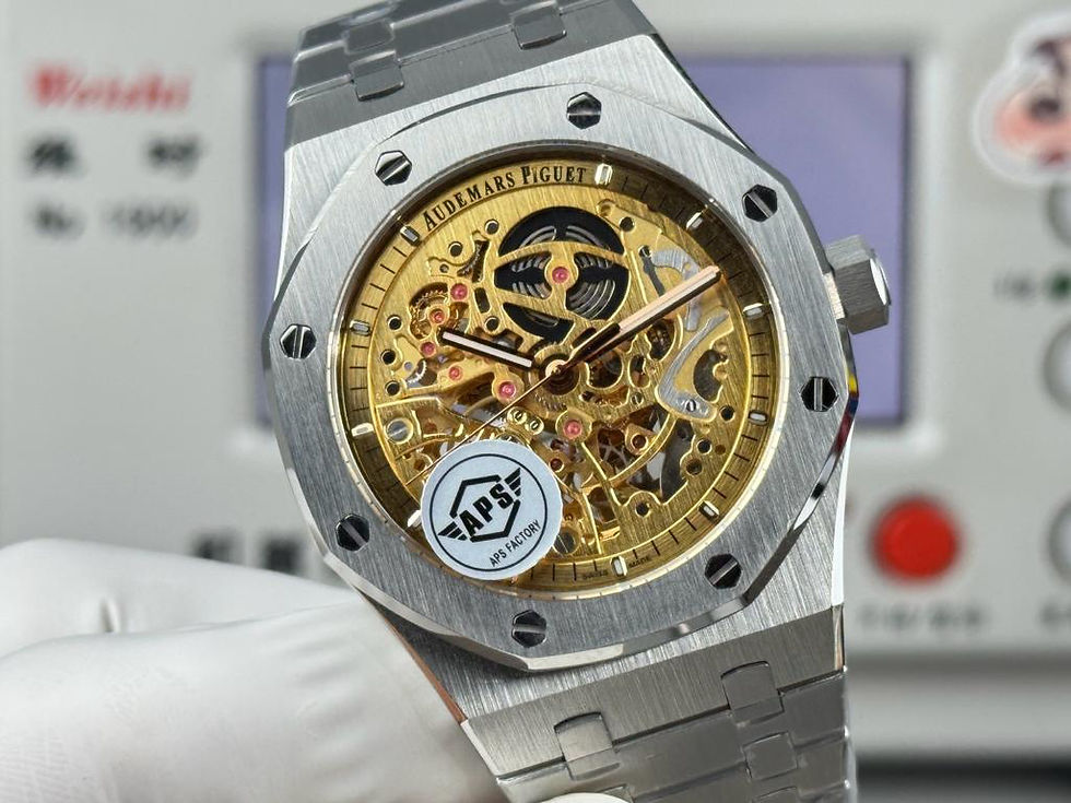 Thumbnail: Designer A-P Royal Offshore Watch For Mens