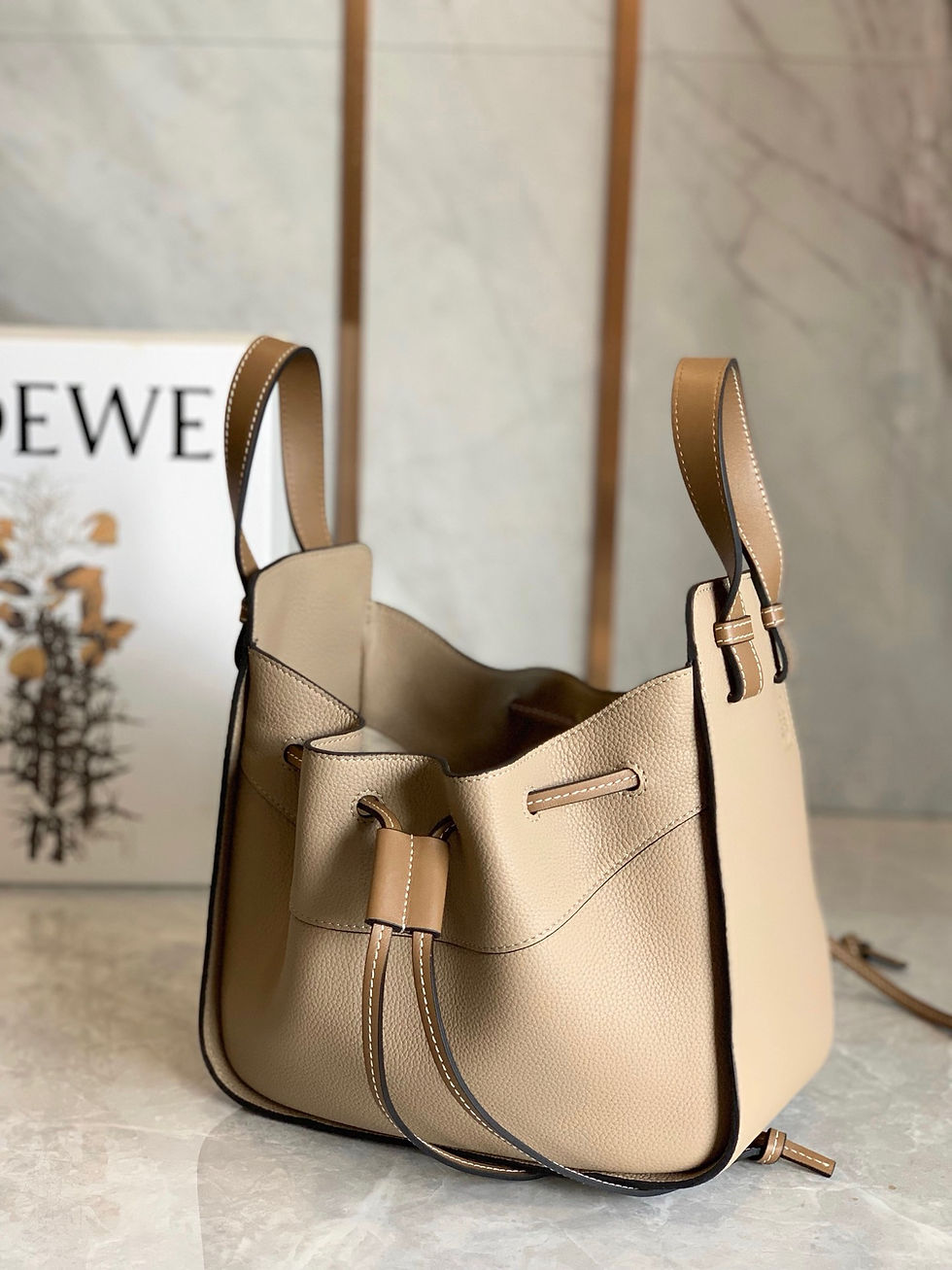 Miniaturbild: Designer Bag LOW - 6371
