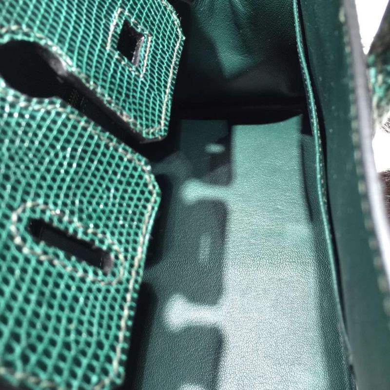 Thumbnail: compact leather with top handle – HRM210