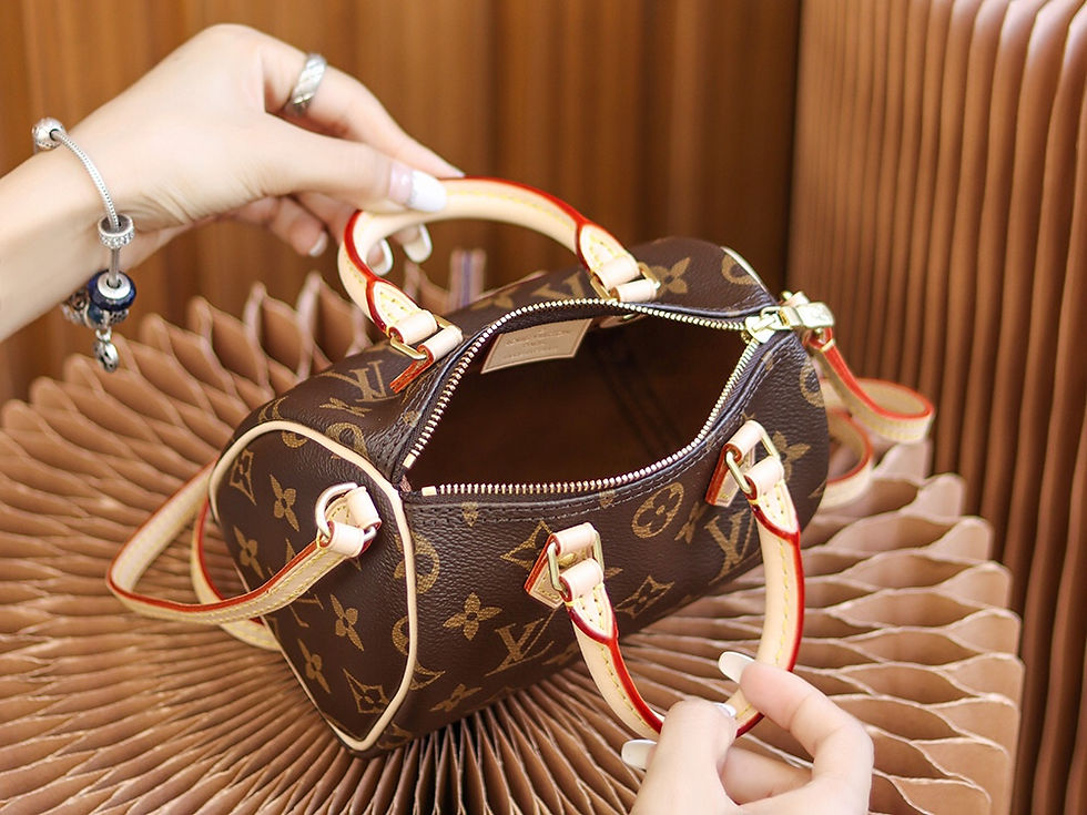 Thumbnail: ???????? ???????????? Pillow Bag Series Inspired Bag – LUV1233