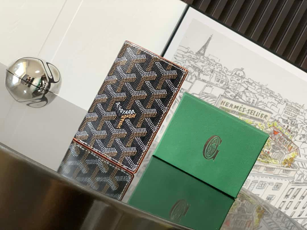 goyard wallets
