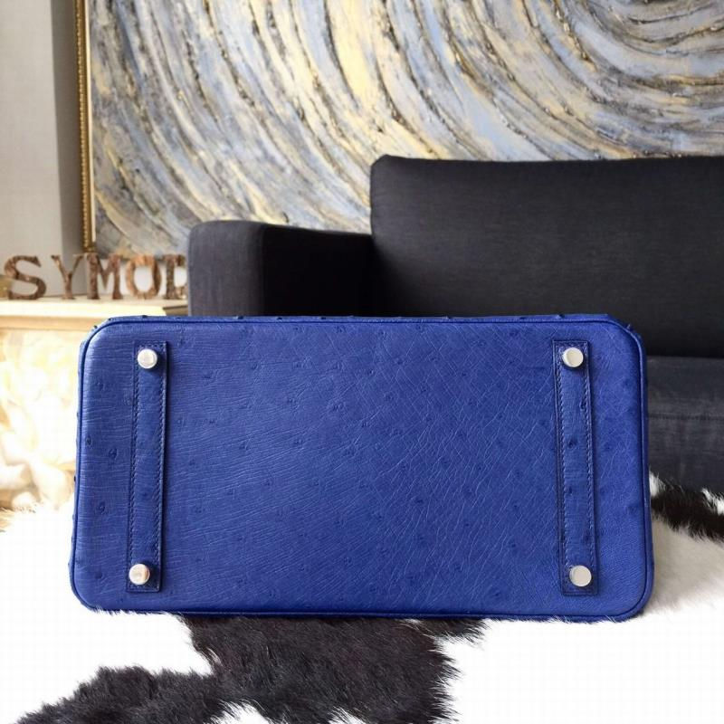 Thumbnail: rectangular leather with top ha – HRM149