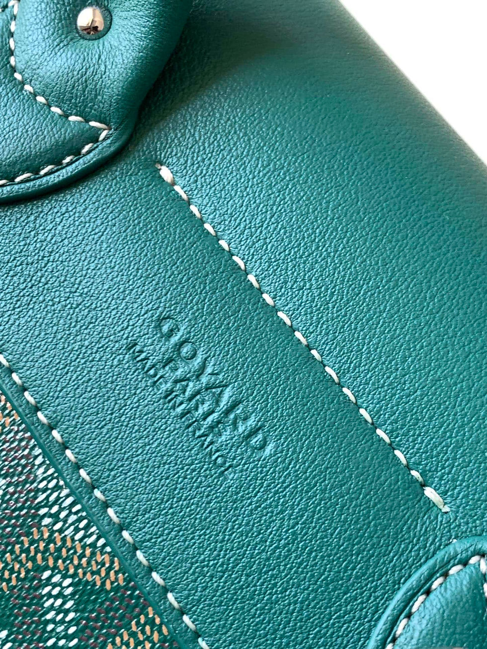 Thumbnail: premium nylon briefcase with chain strap – GOY91