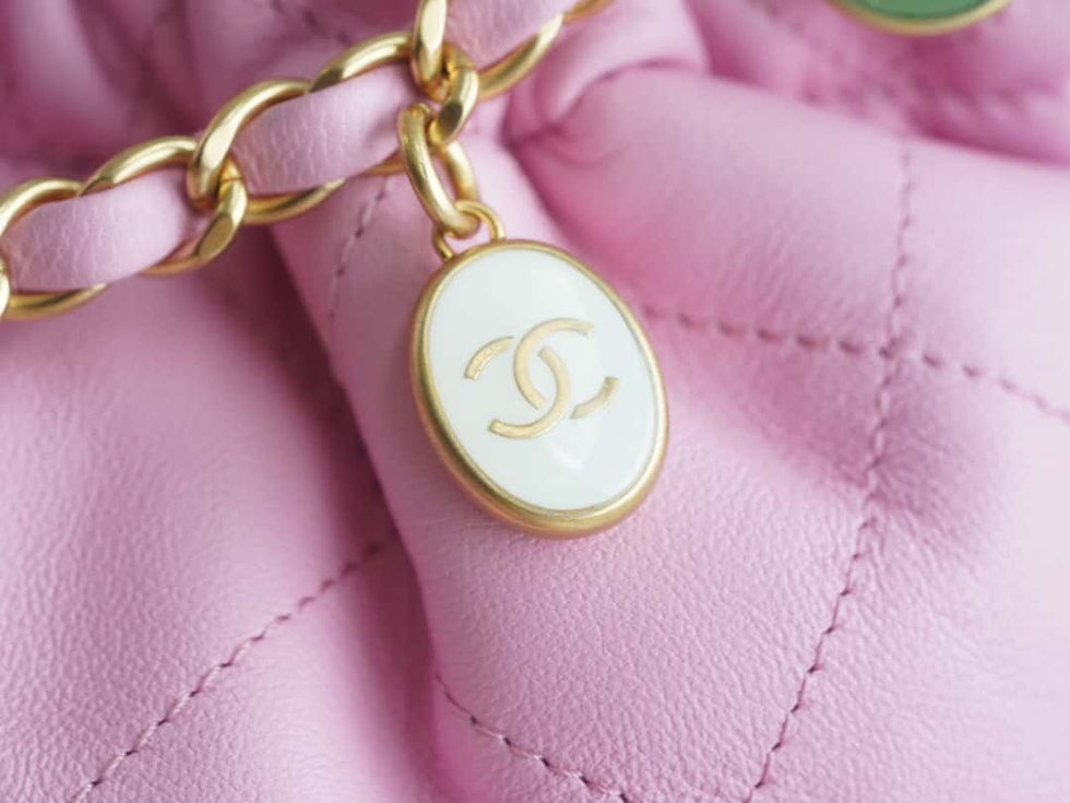 Thumbnail: 23p mini 22bag lucky bag pink – CHL156
