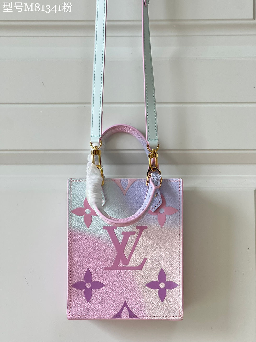 Thumbnail: Designer Bag Leather Bag LOV Bags - 5621