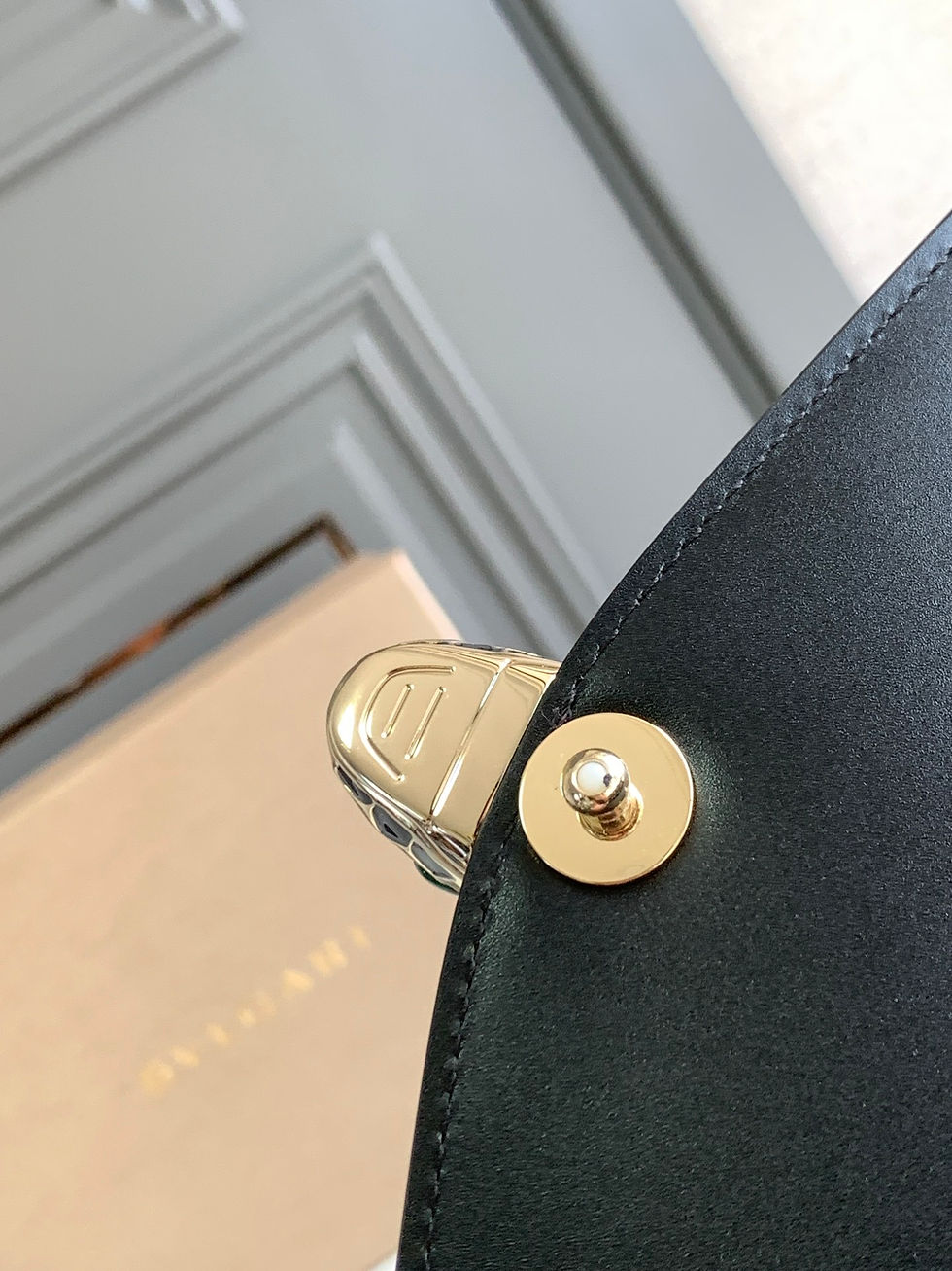 Miniaturbild: Designer Bag Leather Bag BVLG
