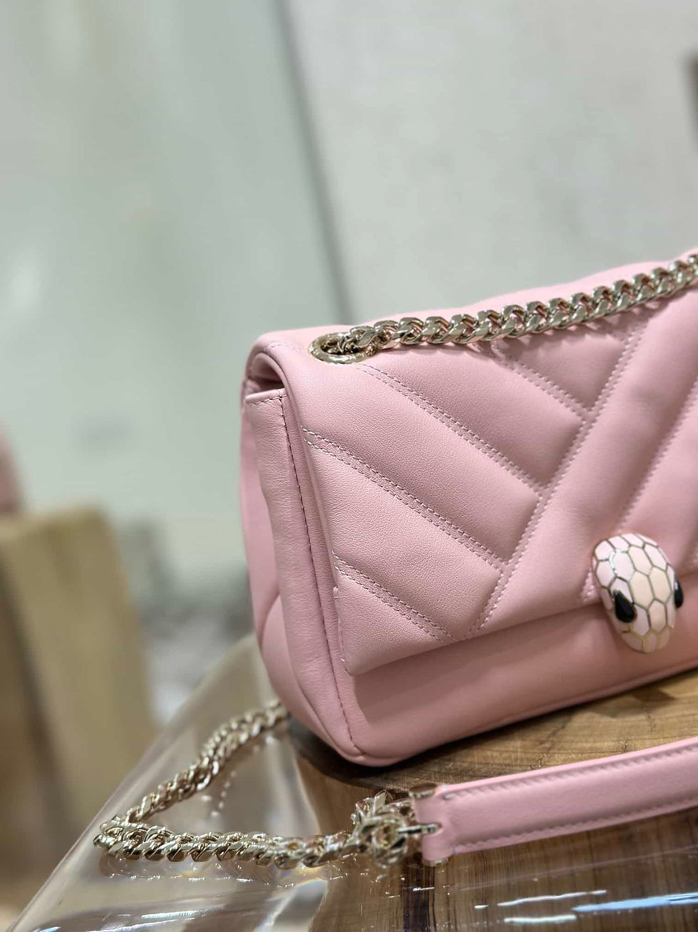 Miniaturbild: Designer Bag Leather Bag BVLG