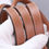 Thumbnail: Celine Medium Tote Bag | Triomphe Logo Printed All-Match Celine Dupe