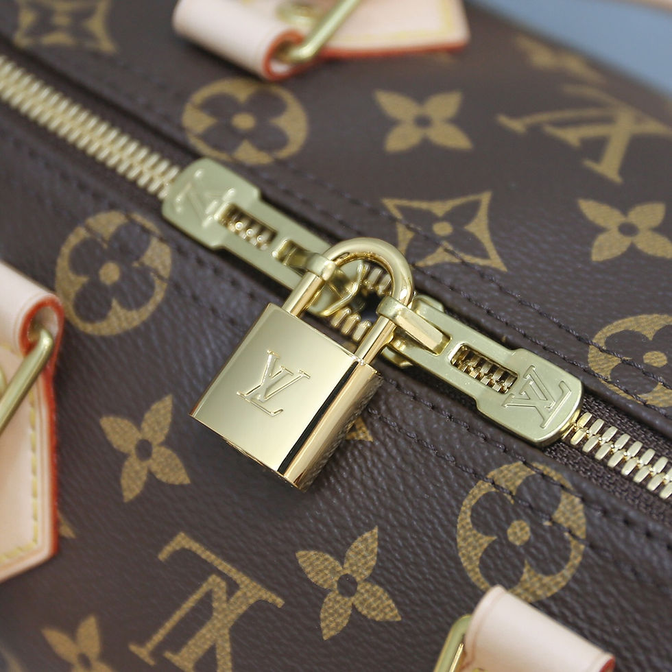 Thumbnail: Speedy Bandouli�Re 25 Bag – LUV1286