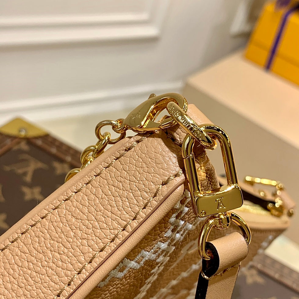 Thumbnail: Easy Pouch On Strap Bag – LUV1049