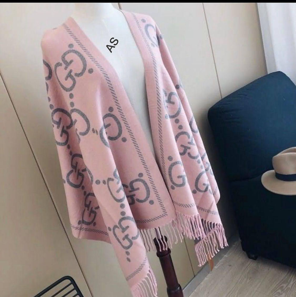Thumbnail: Gucci Winter Stole Replica – Cozy & Cheap Knock Off Gucci Wrap
