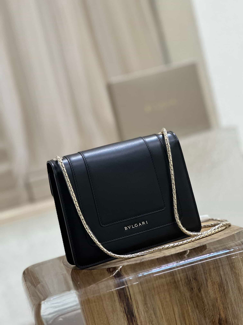 Thumbnail: Designer Bag Leather Bag BVLG