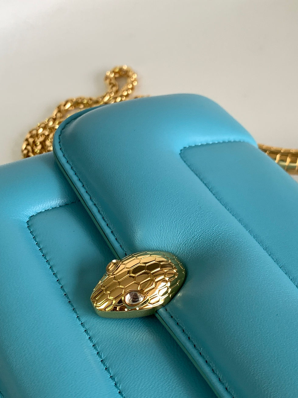Miniaturbild: Designer Bag Leather Bag BVLG