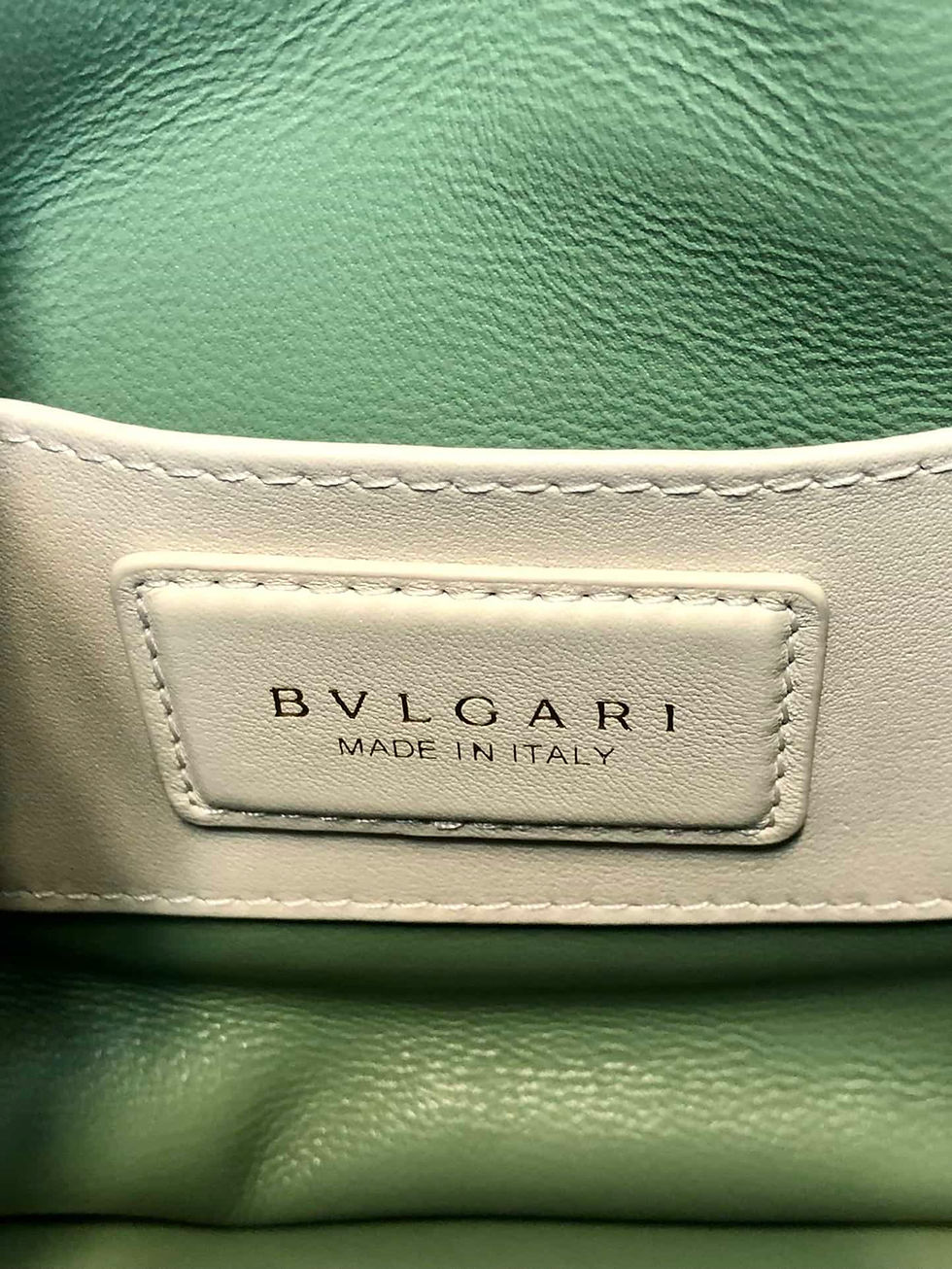 Thumbnail: Designer Bag Leather Bag BVLG