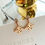 Thumbnail: Louis Vuitton LV Stud Earrings